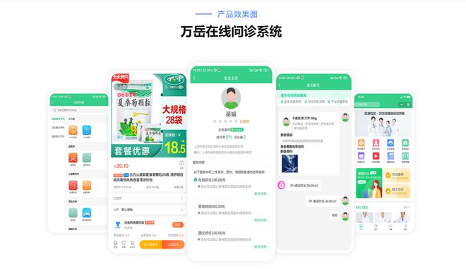 互联网医院App如何重塑传统医疗服务模式？(图2)