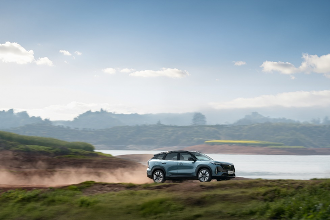 燃油车智能平权新程第四代博越L上市限时929万元起(图4)