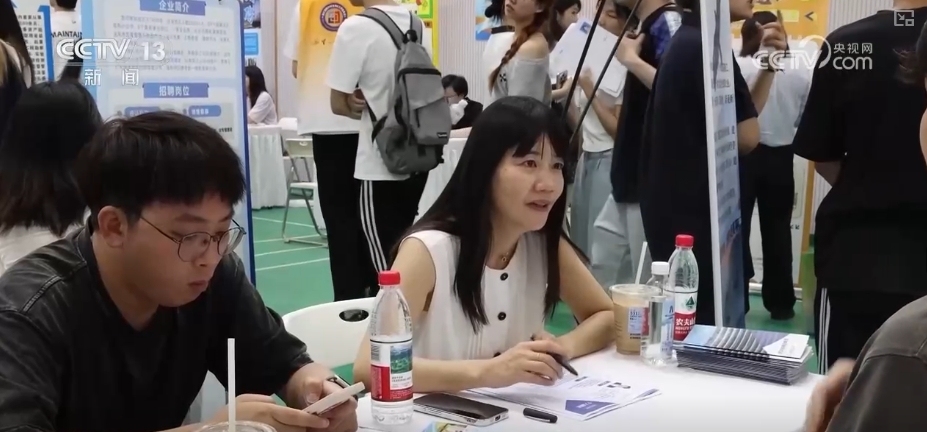 就业市场供需两旺 新职业向“数”向“新”招聘凸显“智能+”(图8)