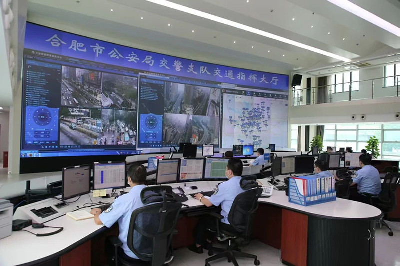 安徽合肥：文明一座城向上新力量(图4)