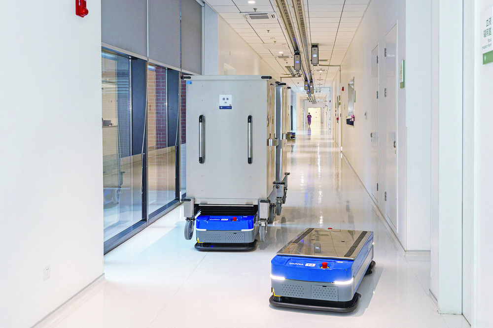 到未来医院看病有什么变化？浙江加速进入智能医疗时代(图2)