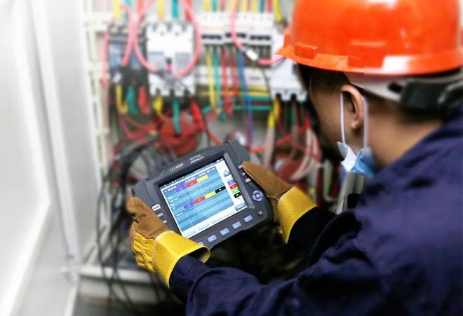 电网风险AI先知！华盛昌AI-7760实现秒级诊断智能守护电网安全(图2)