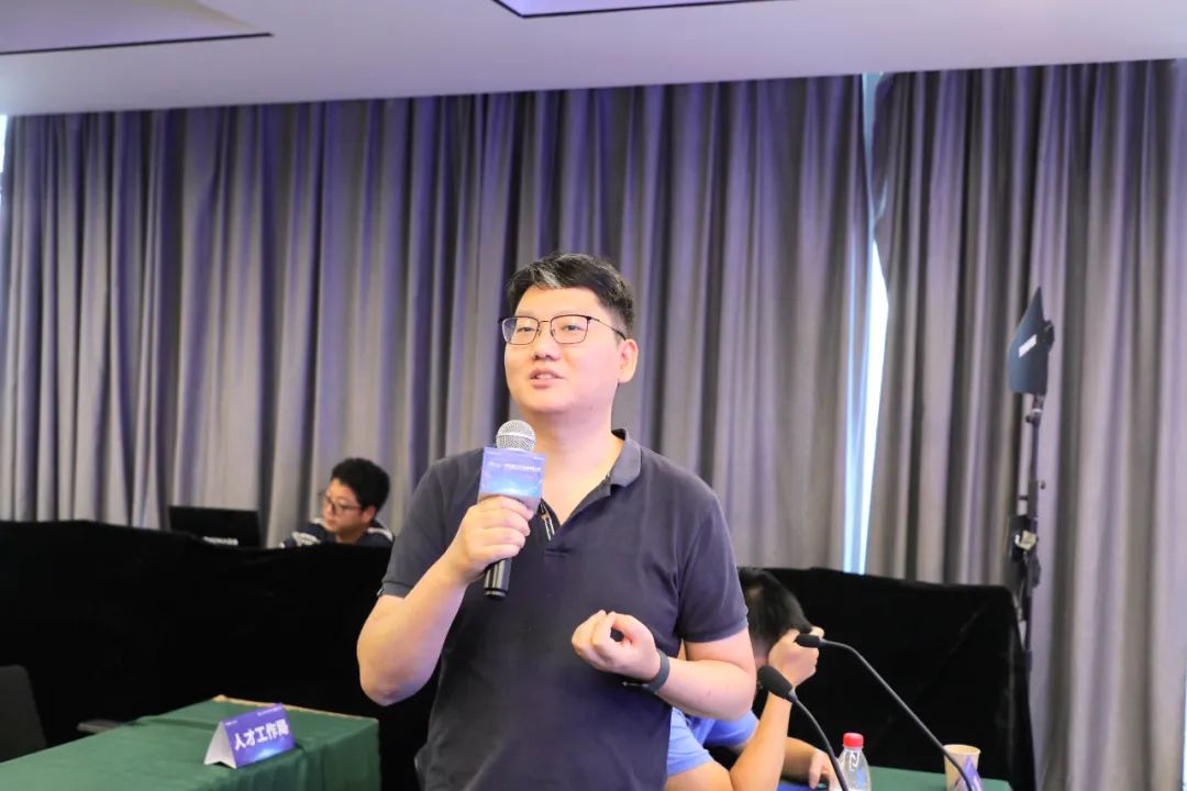 3551创业大赛生命大健康赛区和人工智能赛区初赛举行30个项目晋级复赛(图3)