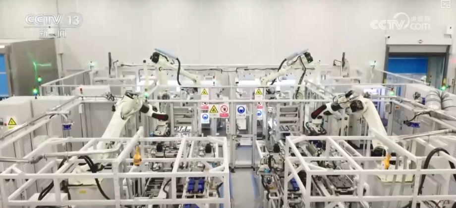 发展引擎动力足！“工业互联网+AI”助力传统制造业更“智慧”(图6)