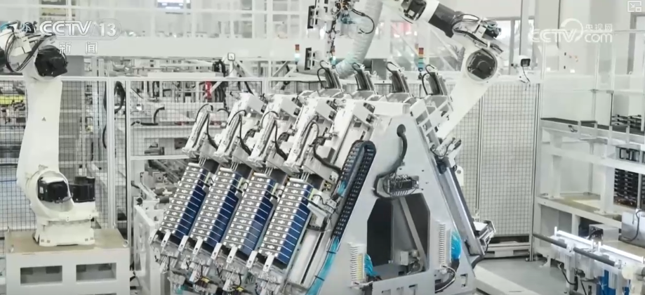 发展引擎动力足！“工业互联网+AI”助力传统制造业更“智慧”(图7)