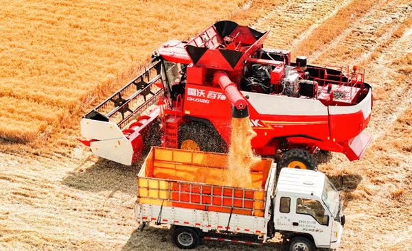 山东省属国资国企发布中国首个智慧农业AI大模型(图2)