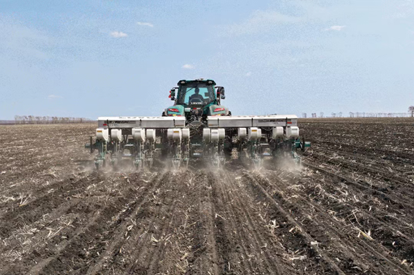 山东省属国资国企发布中国首个智慧农业AI大模型(图3)