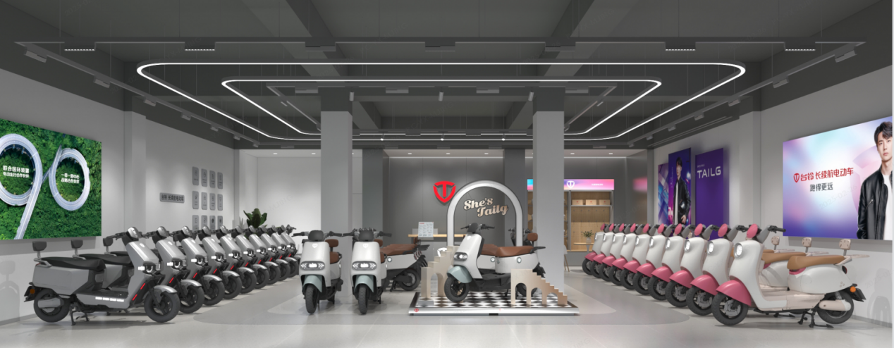 向新而行!台铃引领新国标时代的“美好出行”(图1)