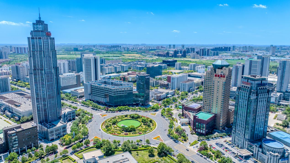 天津滨海高新区“十五五”将打造两个千亿级产业集群(图2)